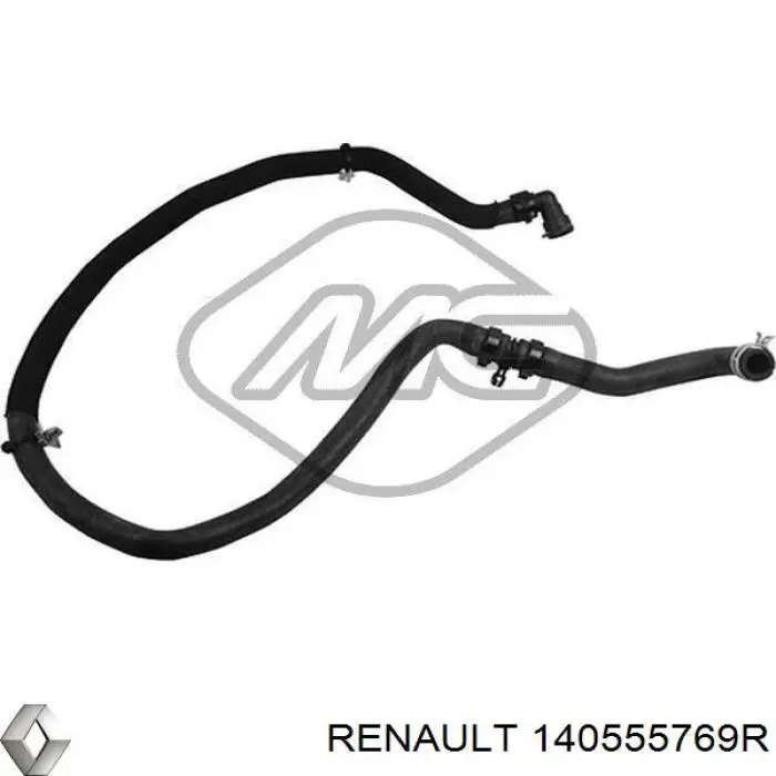  140555769R Renault (RVI)