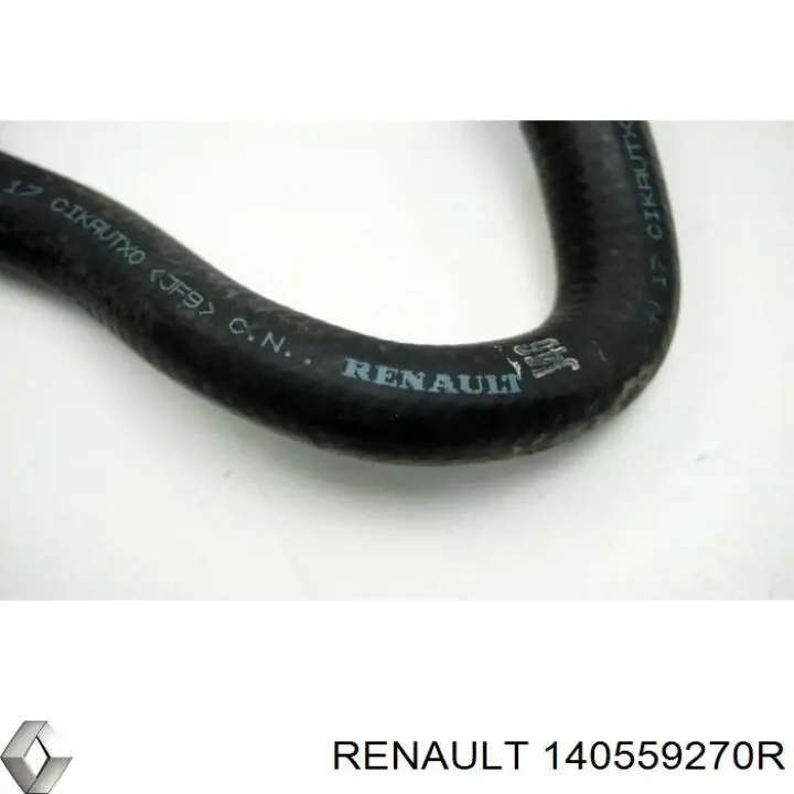 Купити 140559270R Renault (RVI) Трубопроводи і шланги системи охолодження