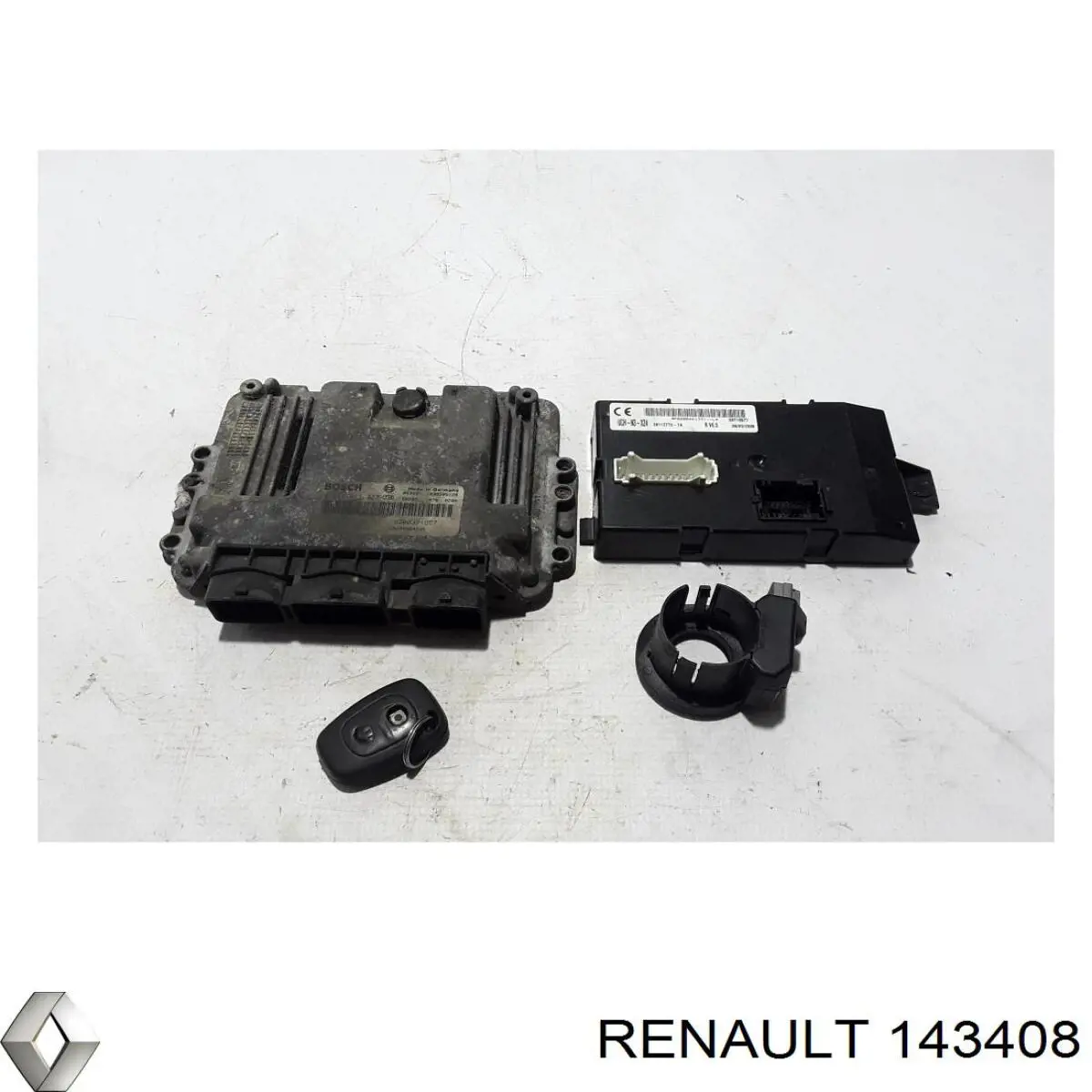 Купити 143408 Renault (RVI) Антена/кільце имобілайзера