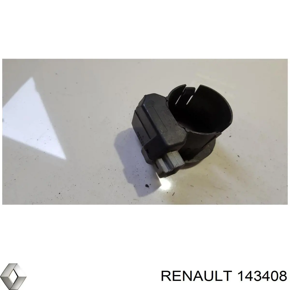 143408 Renault (RVI) Антена/кільце имобілайзера