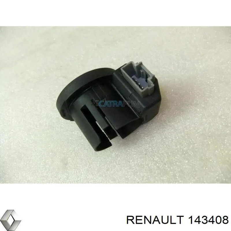 Антена/кільце имобілайзера Renault (RVI) 143408 ціна, від 8.55 USD