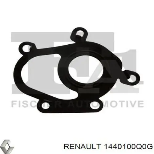 Прокладка турбіни вихлопних газів, впуск Renault (RVI) 1440100Q0G ціна, від 18.79 USD