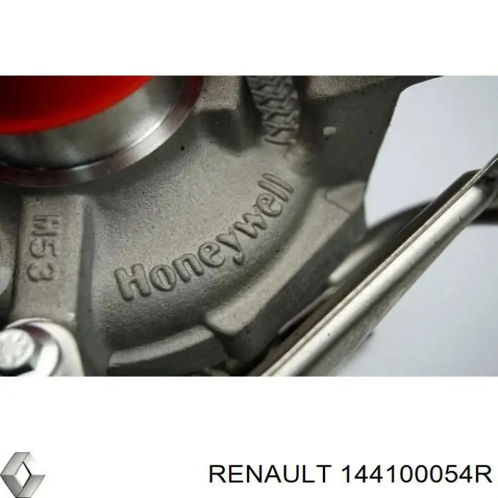 Купити 144105784R Renault (RVI) Турбіна