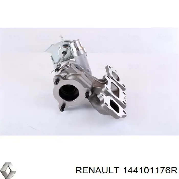 144101176R Renault (RVI) 