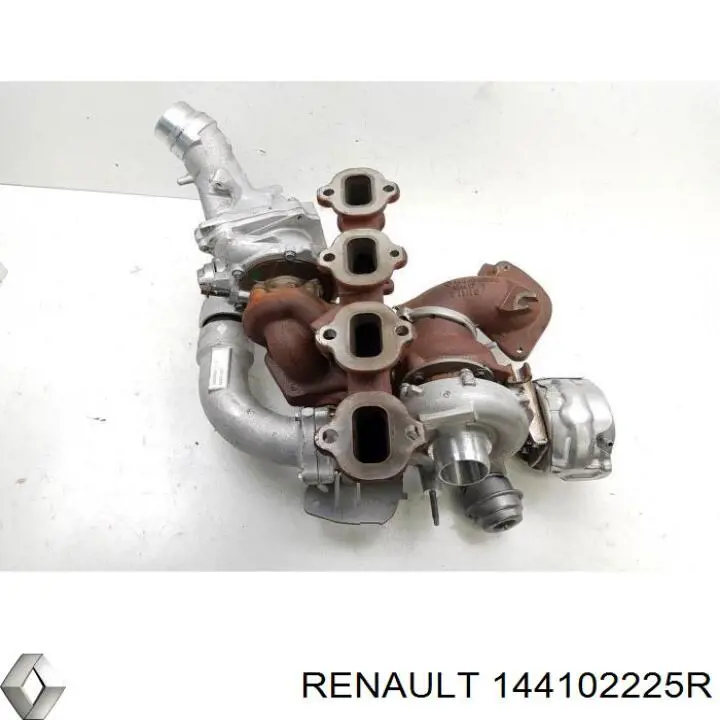 Турбіна Renault (RVI) 144102225R ціна, від 289.18 USD