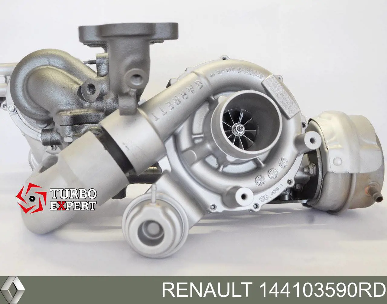 Турбіна Garrett 8460160001 ціна, від 421.25 USD