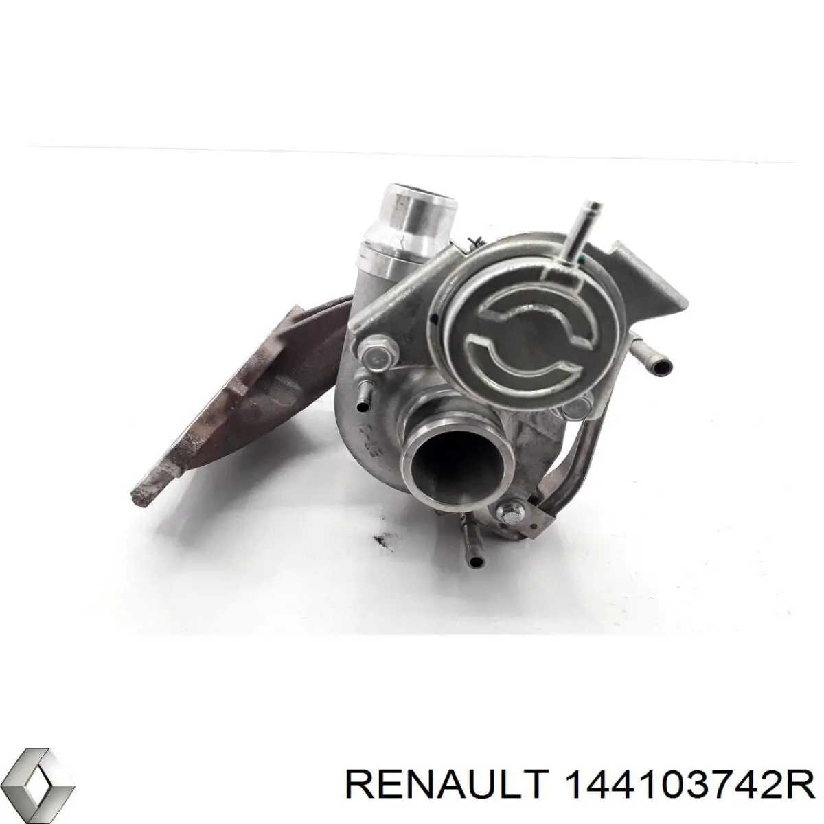 Турбіна Renault (RVI) 144103742R ціна, від 146.56 USD