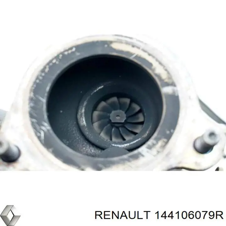 Турбіна Renault (RVI) 144106079R ціна, від 230.97 USD