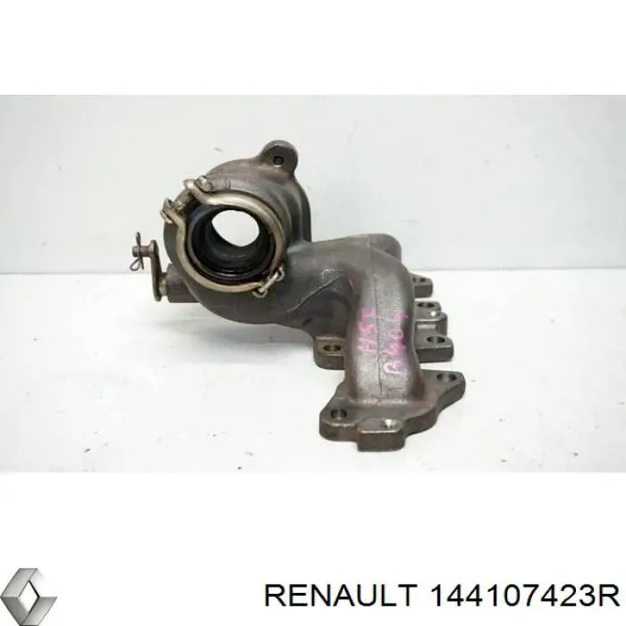 Турбокомпресор Renault (RVI) 144107423R