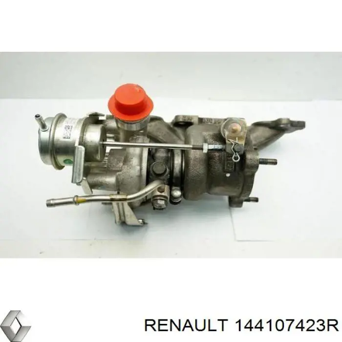 144107423R Renault (RVI) Турбонаддув