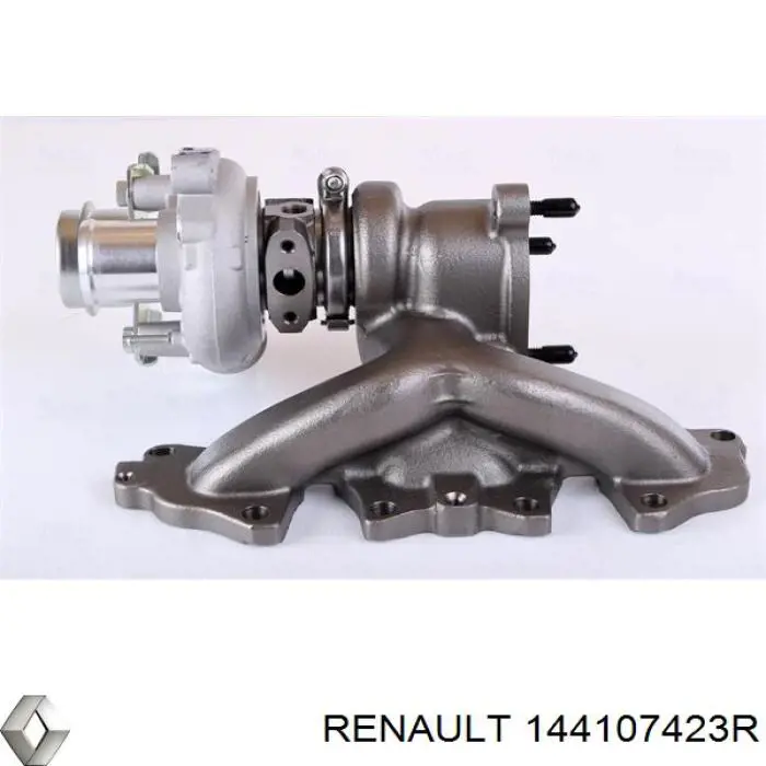Турбіна Renault (RVI) 144107423R ціна, від 1971.08 USD