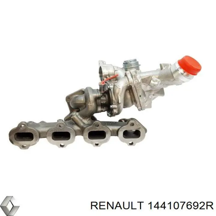 Турбіна Renault (RVI) 144107692R ціна, від 289.18 USD