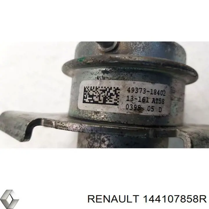 Купити 144107858R Renault (RVI) Картридж турбіни