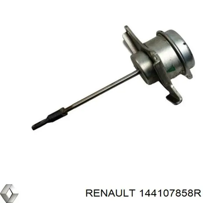 Картридж турбіни 144107858R Renault (RVI)