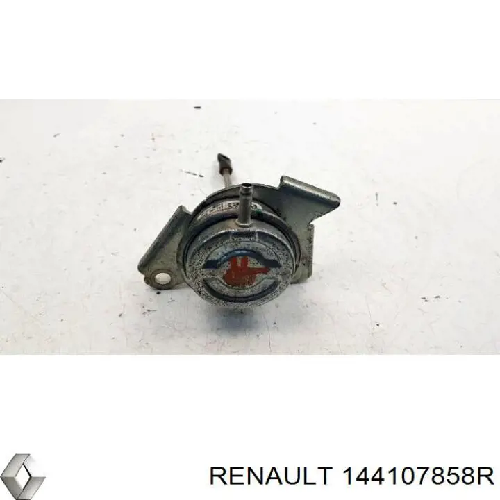 144107858R Renault (RVI) Картридж турбіни