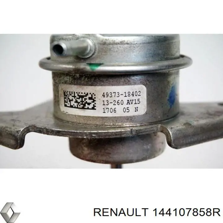 Картридж турбіни Renault (RVI) 144107858R ціна, від 195.87 USD