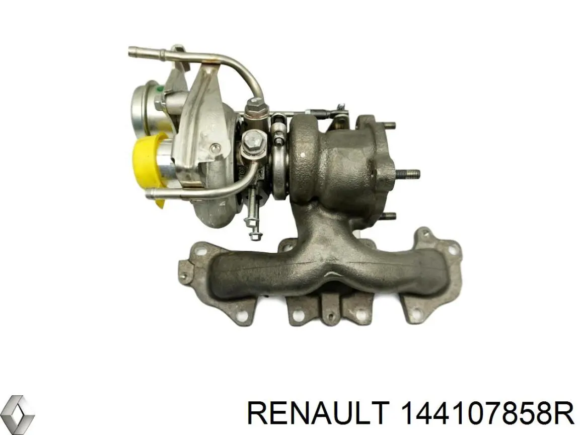 144107858R Renault (RVI) 