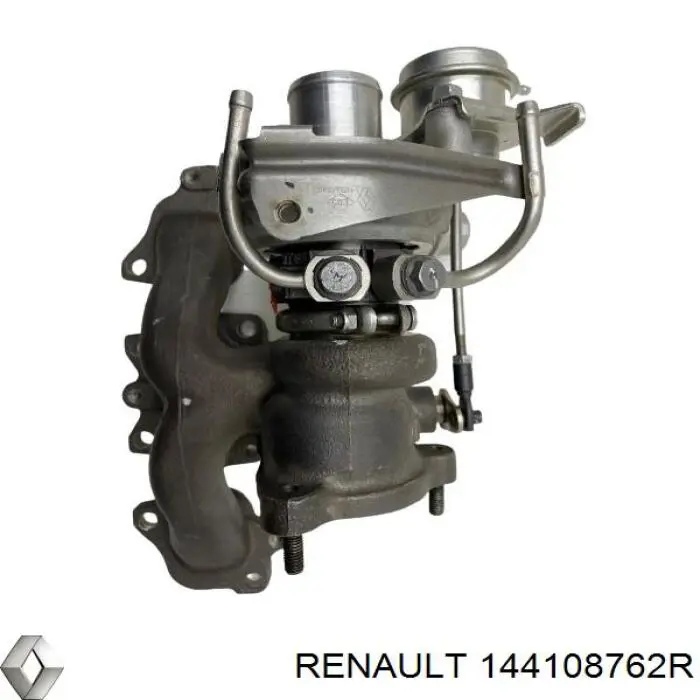 Турбіна Renault (RVI) 144108762R ціна, від 230.97 USD