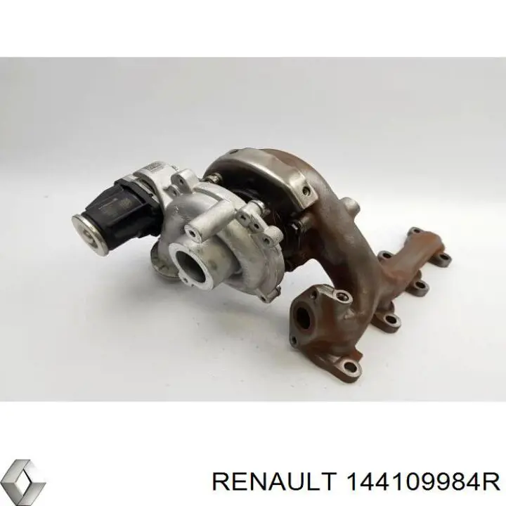 Турбіна Renault (RVI) 144108425R ціна, від 366.44 USD