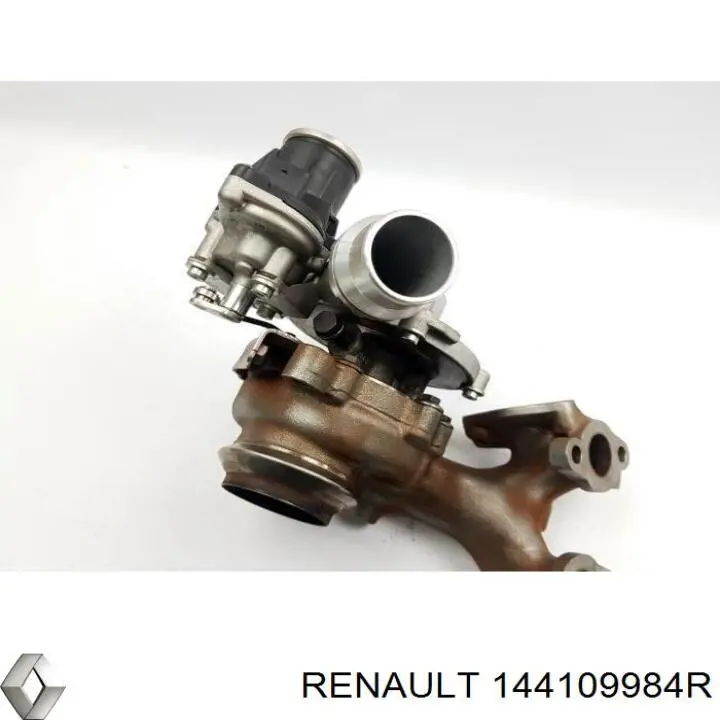 144108425R Renault (RVI) Турбонаддув