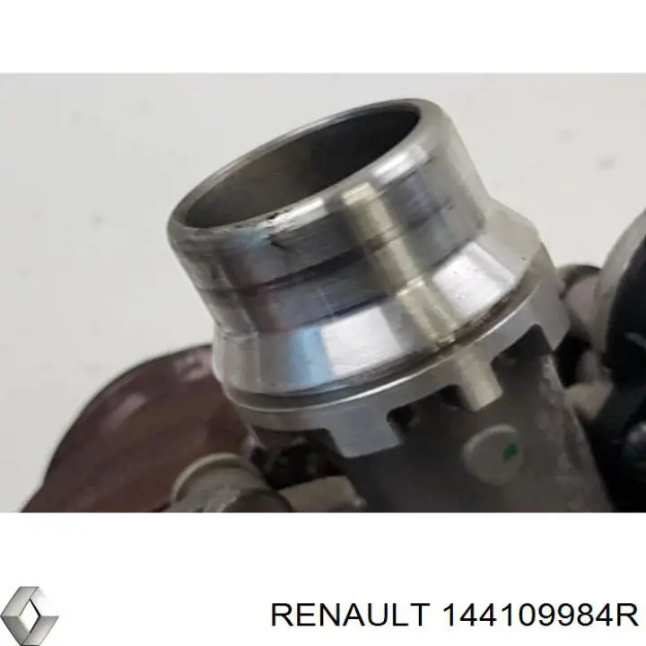 Купити 144108425R Renault (RVI) Турбіна