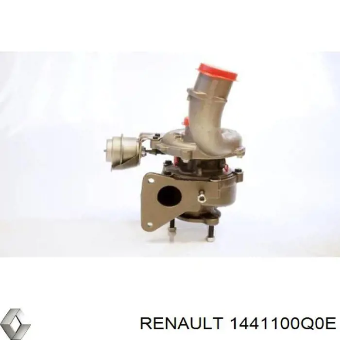 Турбіна Renault (RVI) 1441100Q0E ціна, від 159.91 USD