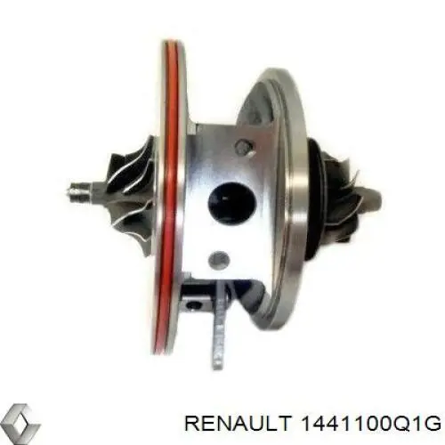 Турбіна Renault (RVI) 1441100Q1G ціна, від 184.06 USD