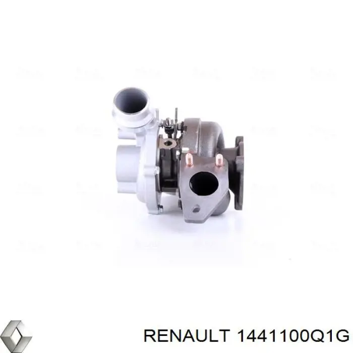 Купити 1441100Q1G Renault (RVI) Турбіна