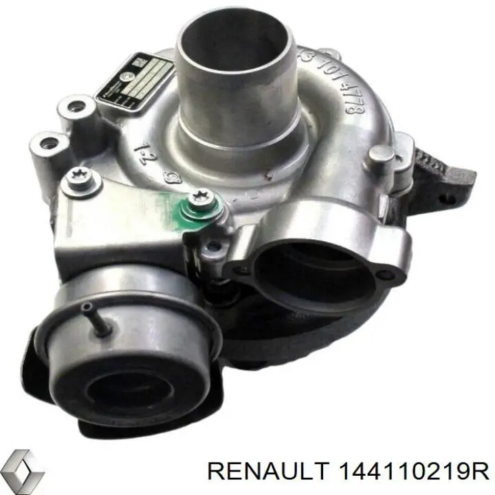 Купити 4423118 Opel Турбіна