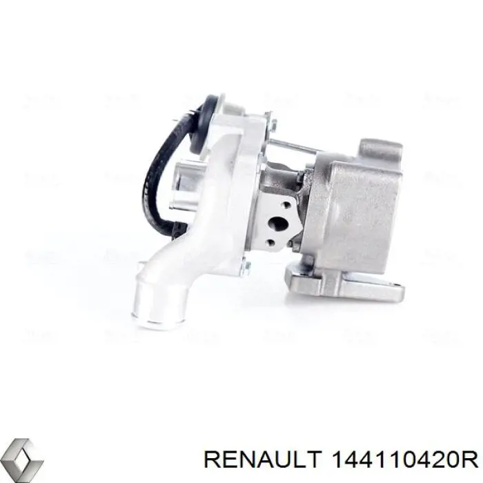 144110420R Renault (RVI) турбіна
