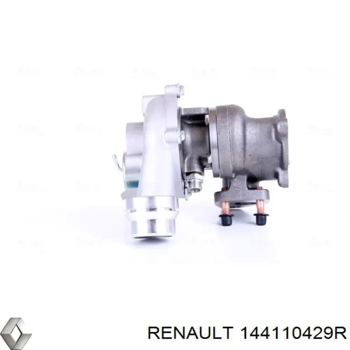 Турбіна Renault (RVI) 144110429R ціна, від 126.69 USD