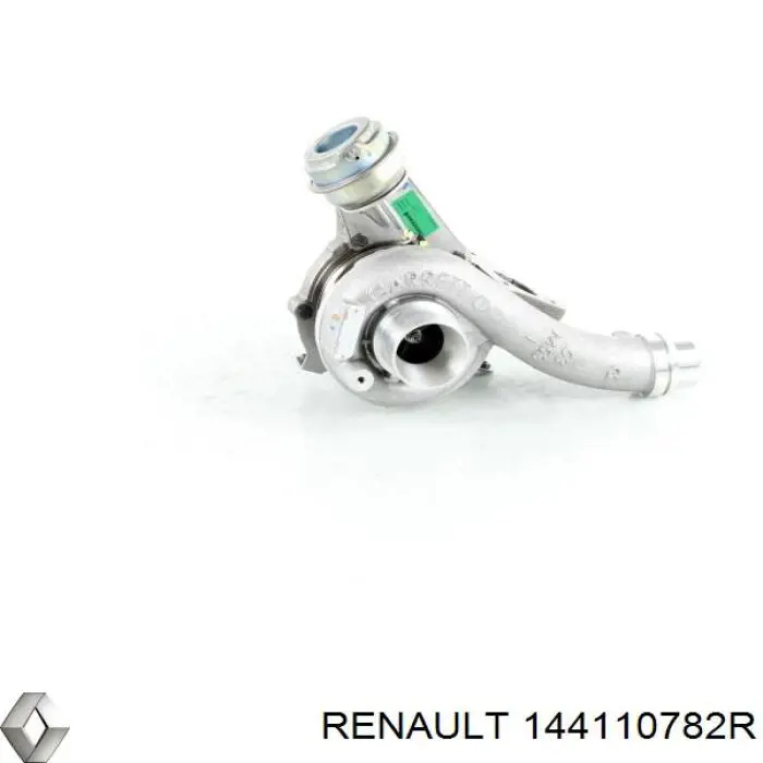 Турбіна Renault (RVI) 144110782R ціна, від 337.00 USD