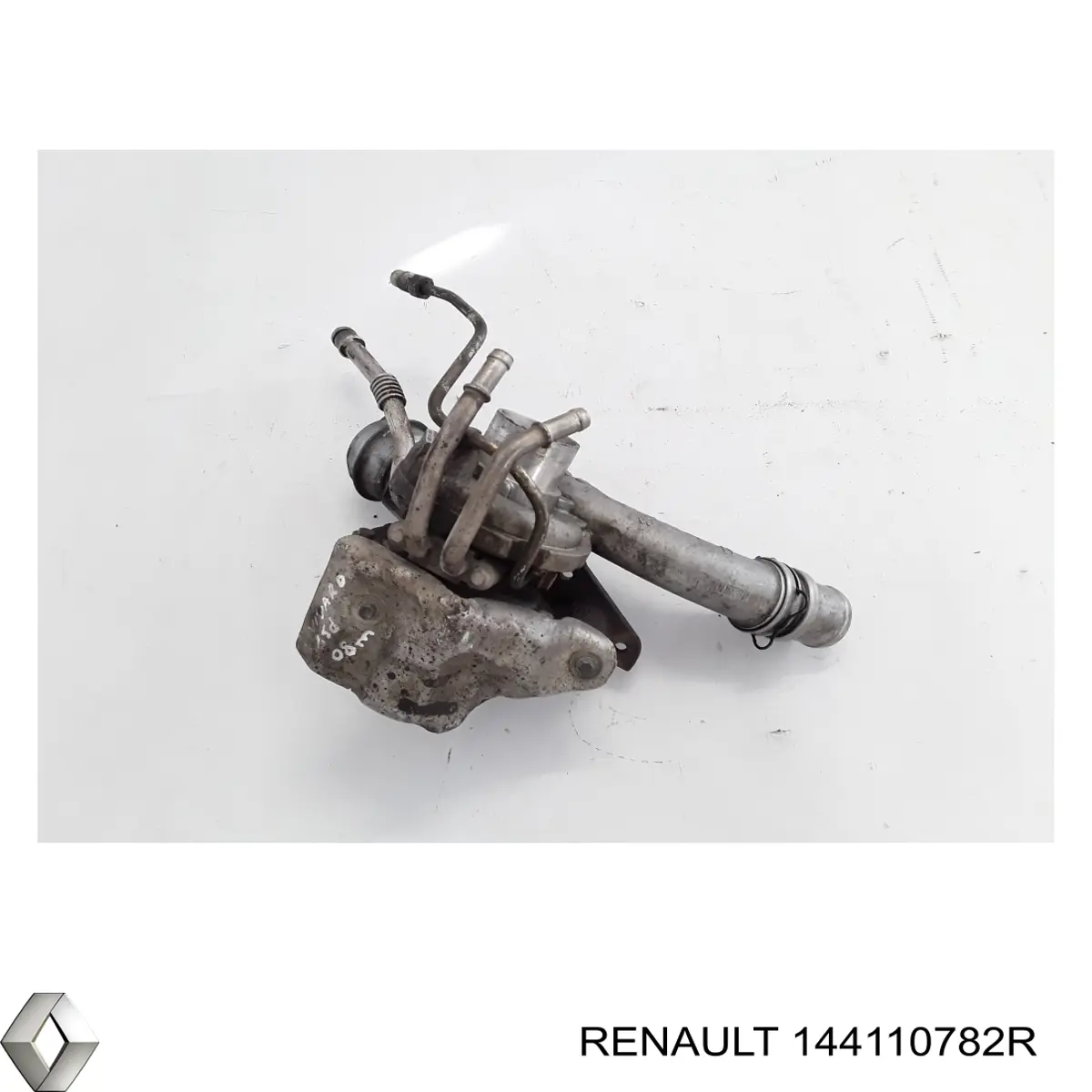 144110782R Renault (RVI) турбіна