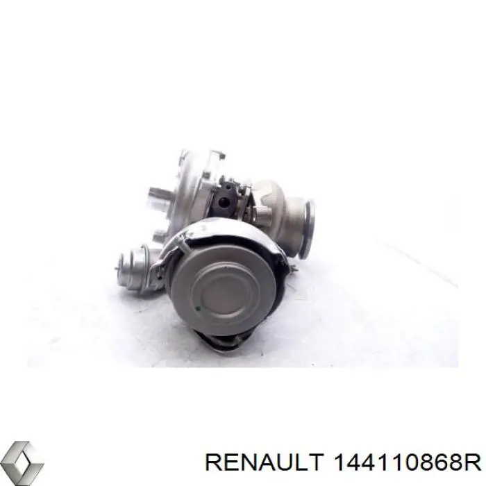 144105312R Renault (RVI) Турбонаддув