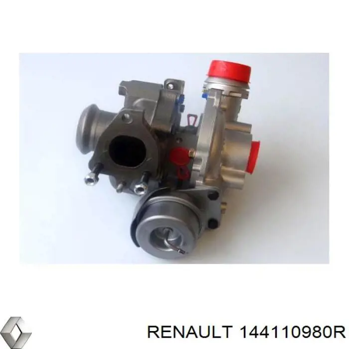 Турбіна Renault (RVI) 144110980R ціна, від 209.25 USD