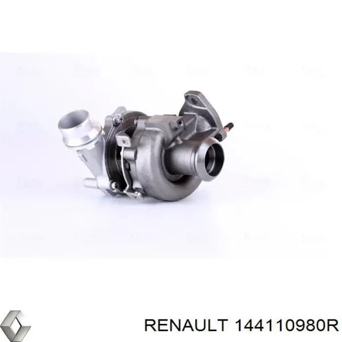 144110980R Renault (RVI) Турбонаддув