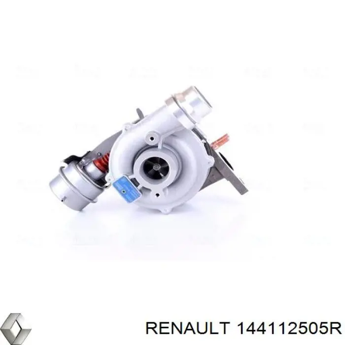 Турбіна Renault (RVI) 144112505R ціна, від 264.78 USD