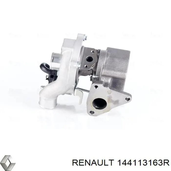 Турбіна Renault (RVI) 144113163R ціна, від 179.13 USD