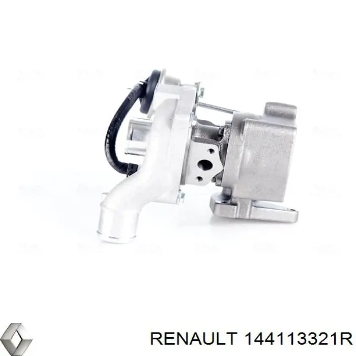 Турбіна Renault (RVI) 144113321R ціна, від 181.54 USD