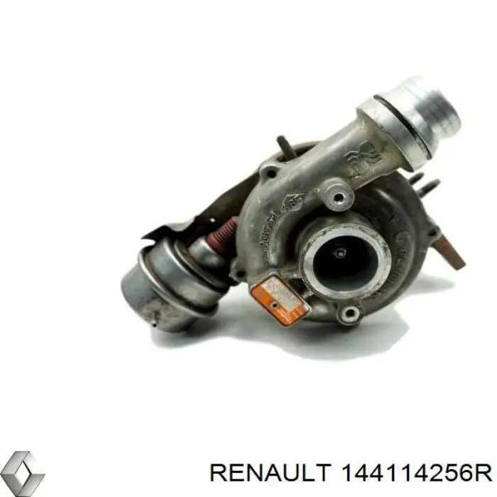 Турбіна 144114256R Renault (RVI)