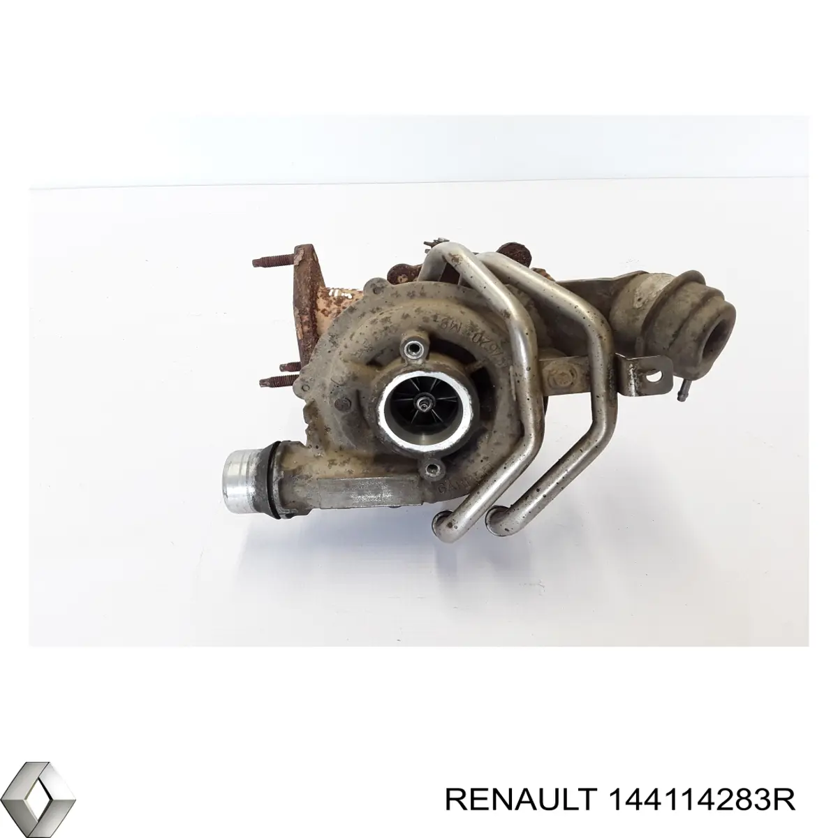 Купити 144114283R Renault (RVI) Турбіна