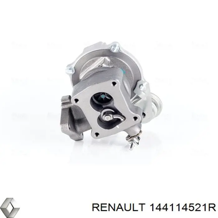 Турбіна Renault (RVI) 144114521R ціна, від 177.37 USD