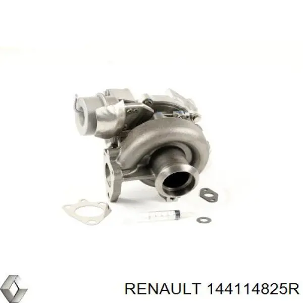 Турбіна Renault (RVI) 144114825R ціна, від 209.25 USD