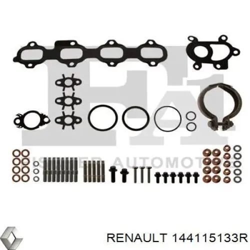 144115133R Renault (RVI) 