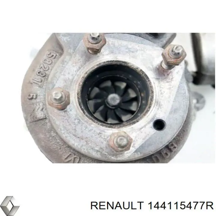  144115477R Renault (RVI)