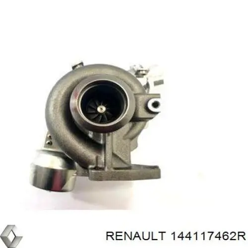 Турбіна Renault (RVI) 144117462R ціна, від 209.25 USD