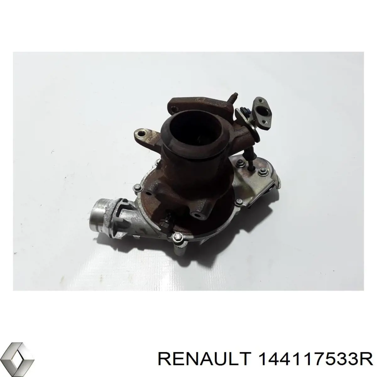 Турбокомпресор Renault (RVI) 144117533R