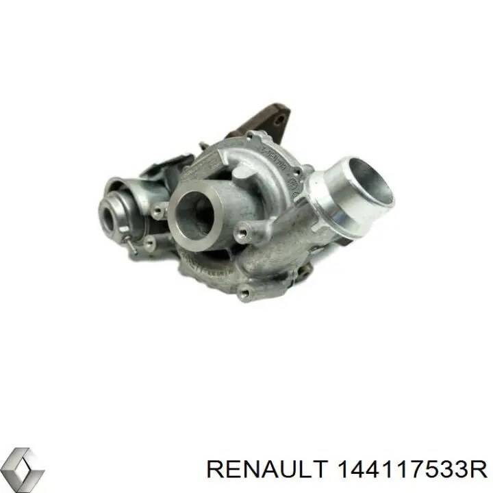  144117533R Renault (RVI)