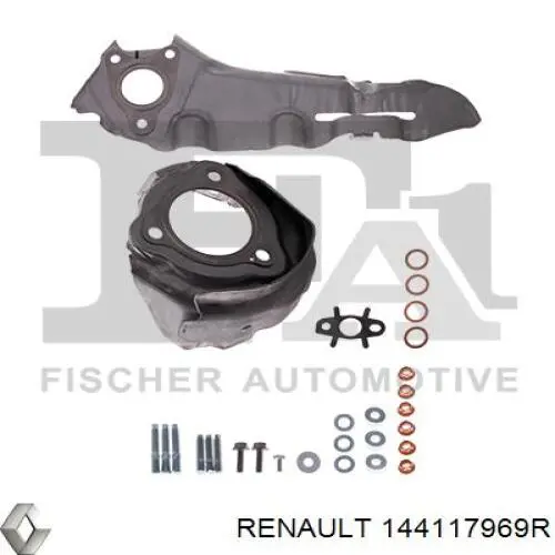  144117969R Renault (RVI)