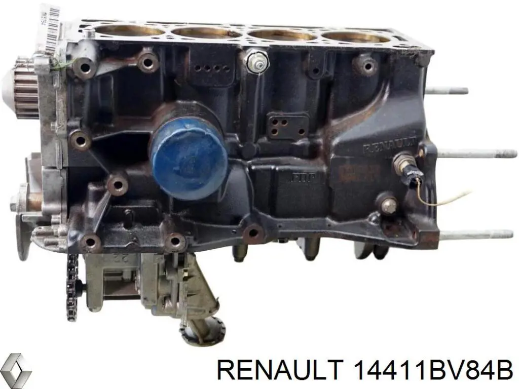 Купити 14411BV84B Nissan/Infiniti Турбіна